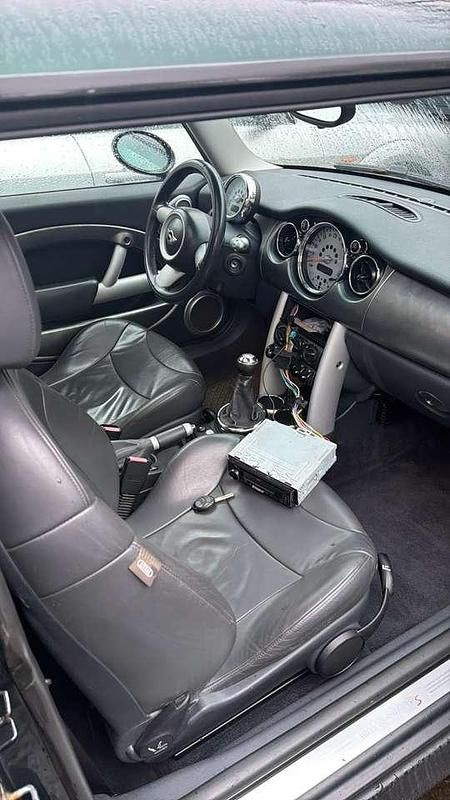 Gebraucht Mini Cooper S 170 PS (125 kW) 2004 Grün Kleinwagen