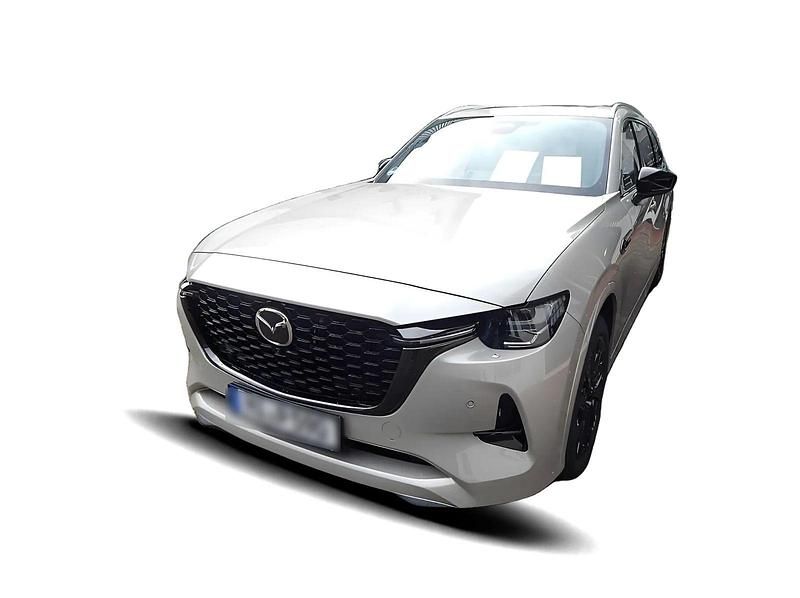 Silber Gebraucht 2025 Mazda E Series Van | 73.719 € - Bild 1/4
