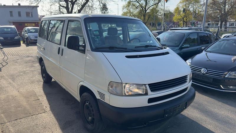 Gebraucht VW T4 116 PS (85 kW) 1997 Weiß Van