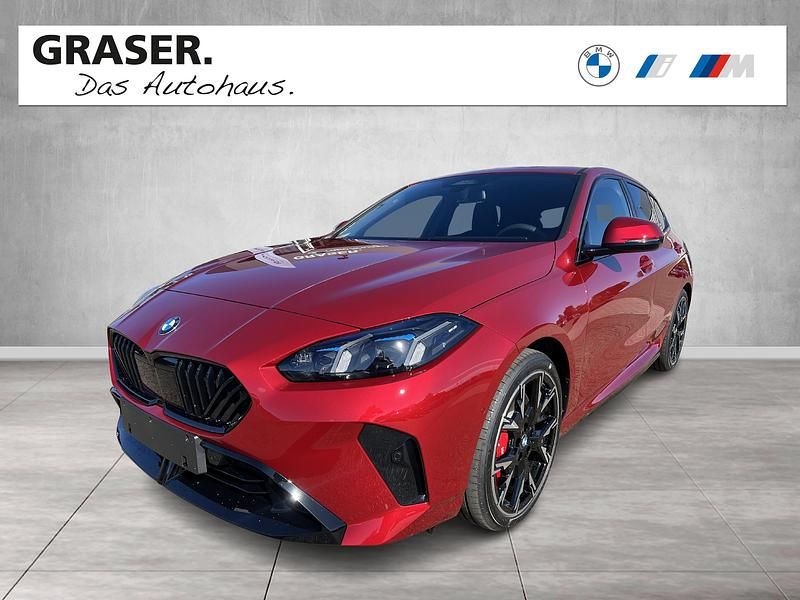 Rot Neu 2025 BMW 120 M Sport Kleinwagen | 42.550 € - Bild 1/4