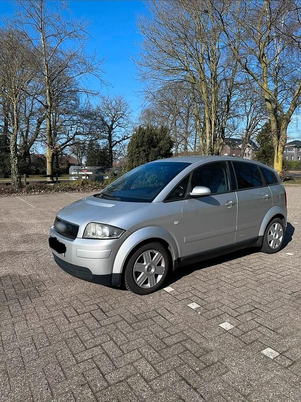 Gebraucht Audi A2 75 PS (55 kW) 2023 Silber Kleinwagen