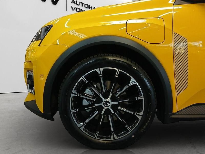 Neu Renault R5 Komfort 110 kW (150 PS) 2026 Gelb Kleinwagen