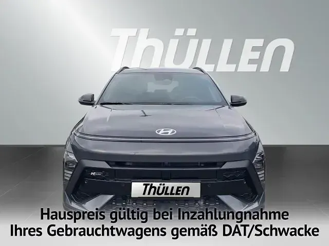 Gebraucht Hyundai Kona N Line 150 PS (110 kW) 2026 SUV