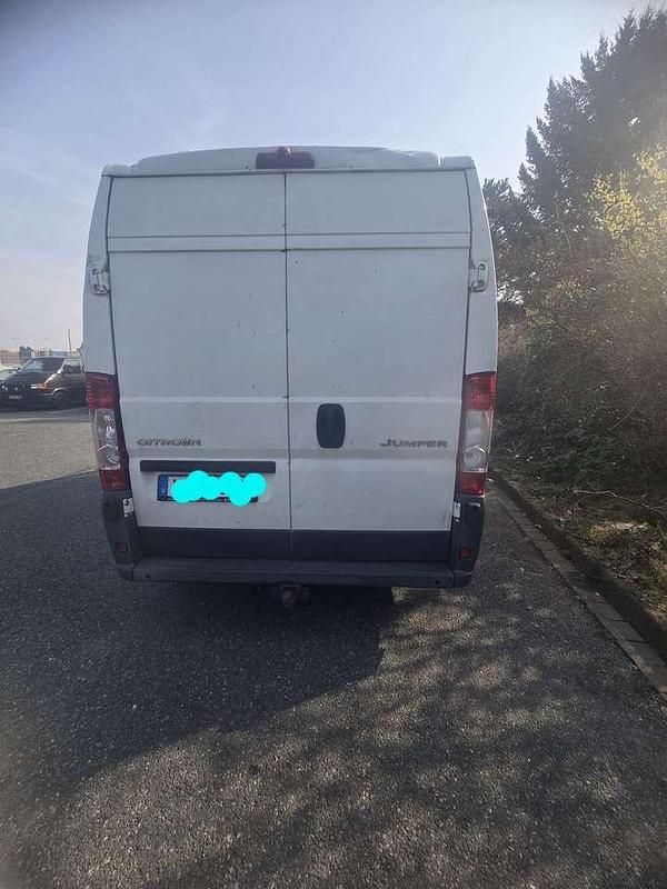 Gebraucht Citroën Jumper 120 PS (88 kW) 2008 Van / Kleinbus