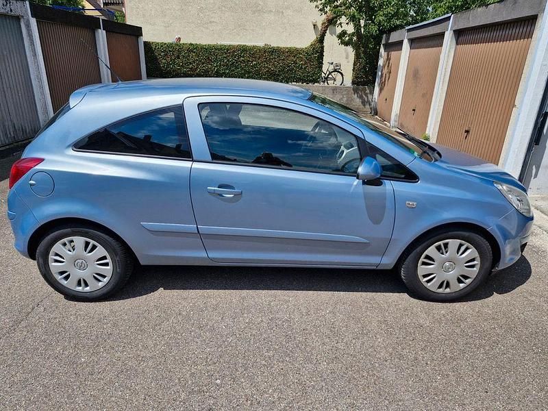 Gebraucht 2007 Opel Corsa Edition Limousine | 2.780 € (Guter Preis) - Bild 1/4