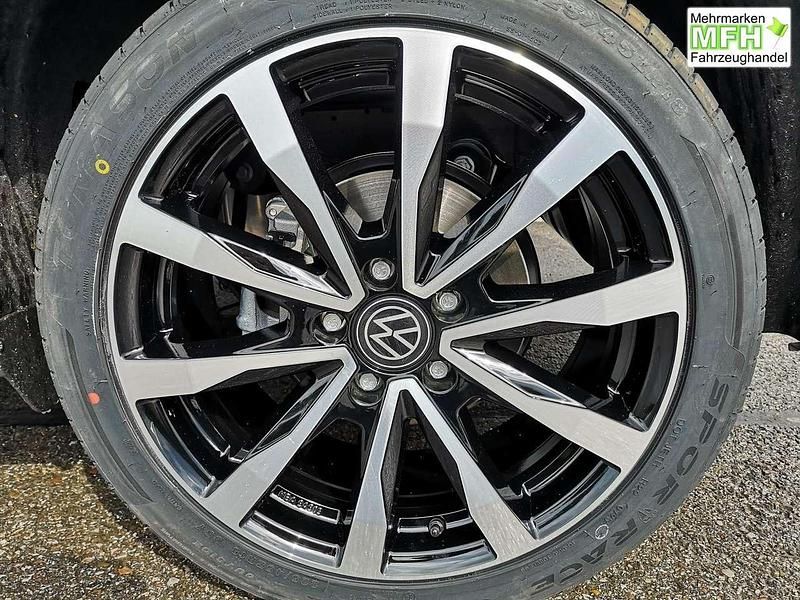 Neu VW Caddy Edition 116 PS (85 kW) 2025 Mojavebeige metallic Van / Kleinbus