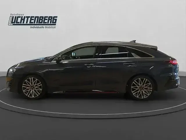 Gebraucht Kia ProCeed GT 204 PS (150 kW) 2024 Grau Kombi