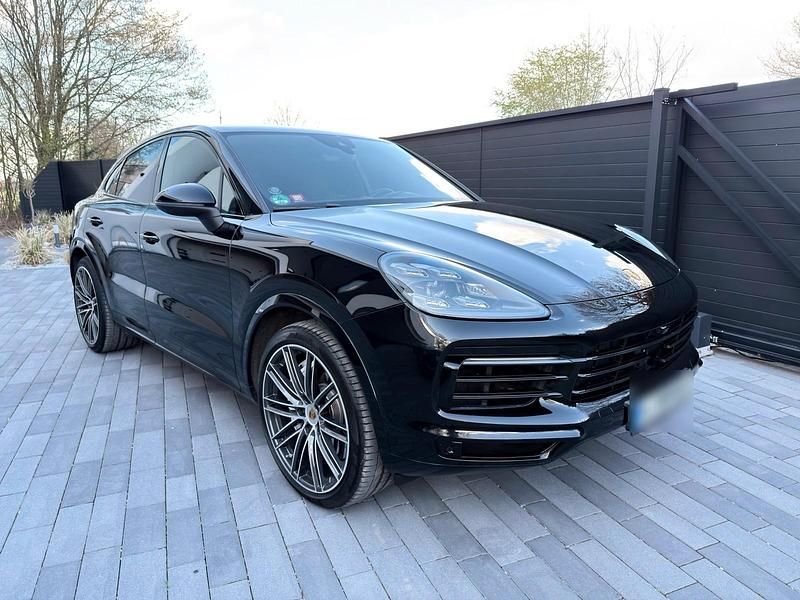 Gebraucht Porsche Cayenne 340 PS (250 kW) 2019 Schwarz SUV