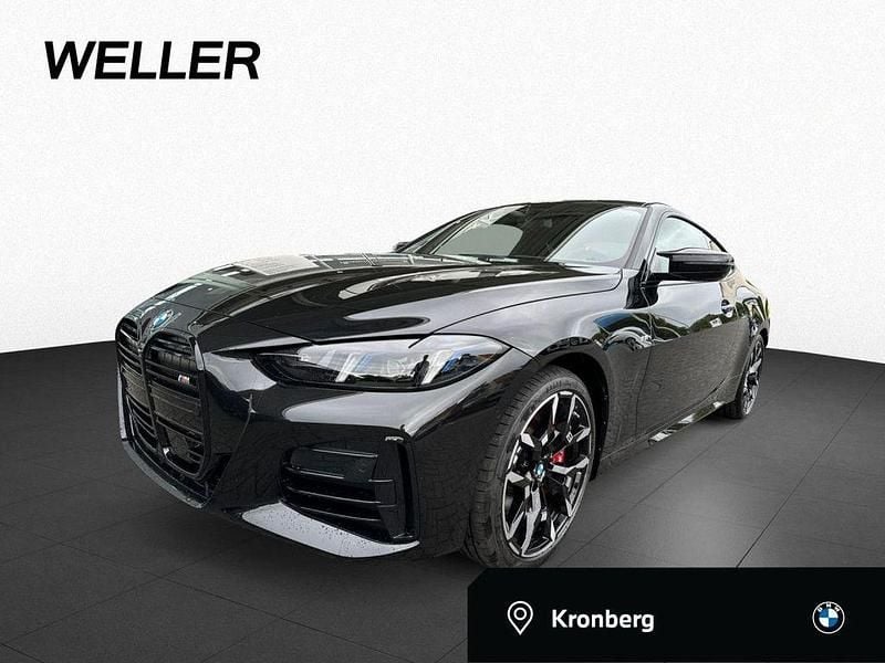 Bmw individual dravitgrau meta (grau) Neu 2024 BMW M440 Comfort Edition Limousine | 69.900 € - Bild 1/4