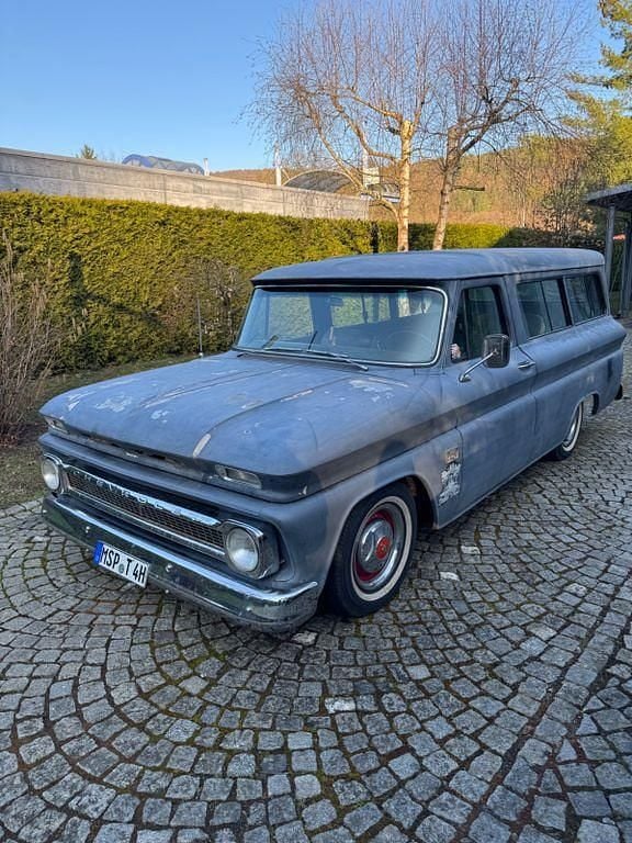 Gebraucht Chevrolet C10 260 PS (191 kW) 1966 Grau Pickup
