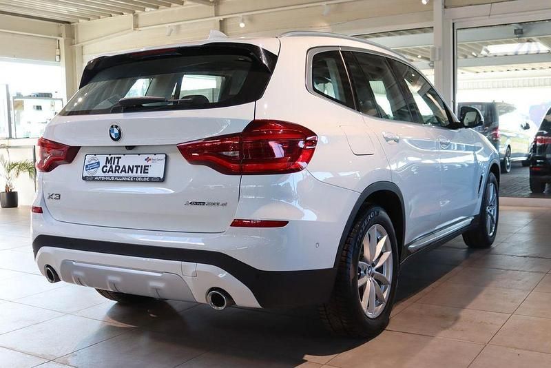 Gebraucht BMW X3 xLine 190 PS (139 kW) 2019 Alpinweiss iii SUV
