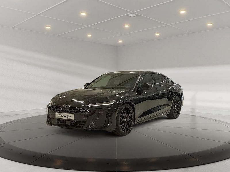 Schwarz Neu 2025 Audi A6 Sport Limousine | 79.990 € (Superpreis) - Bild 1/4