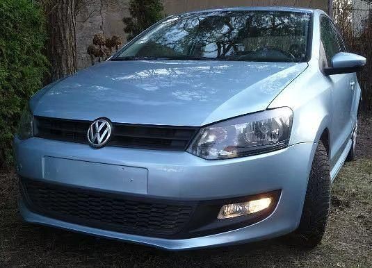 Gebraucht VW Polo 75 PS (55 kW) 2010 Andere farben Kleinwagen