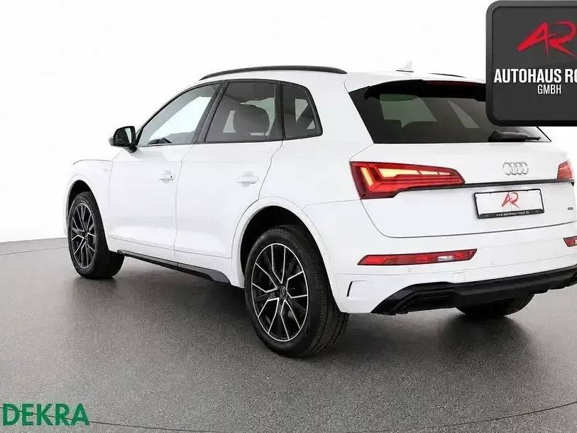 Gebraucht Audi Q5 S-Line 286 PS (210 kW) 2023 Weiss SUV