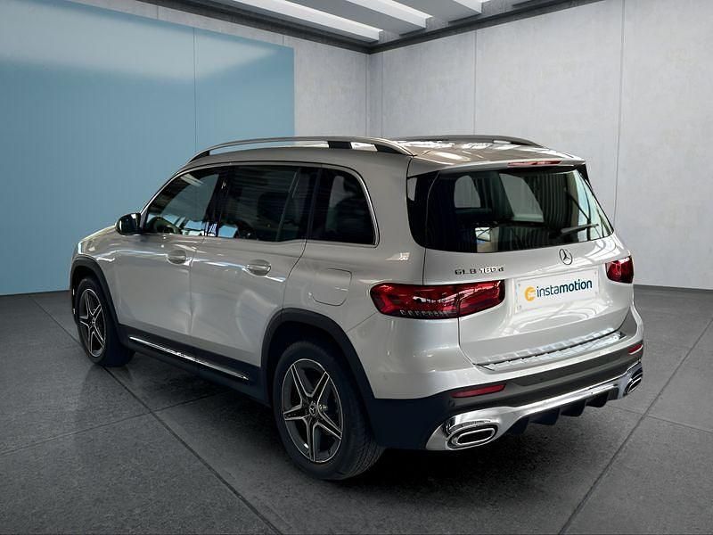 Gebraucht Mercedes GLB180 116 PS (85 kW) 2023 Silber SUV