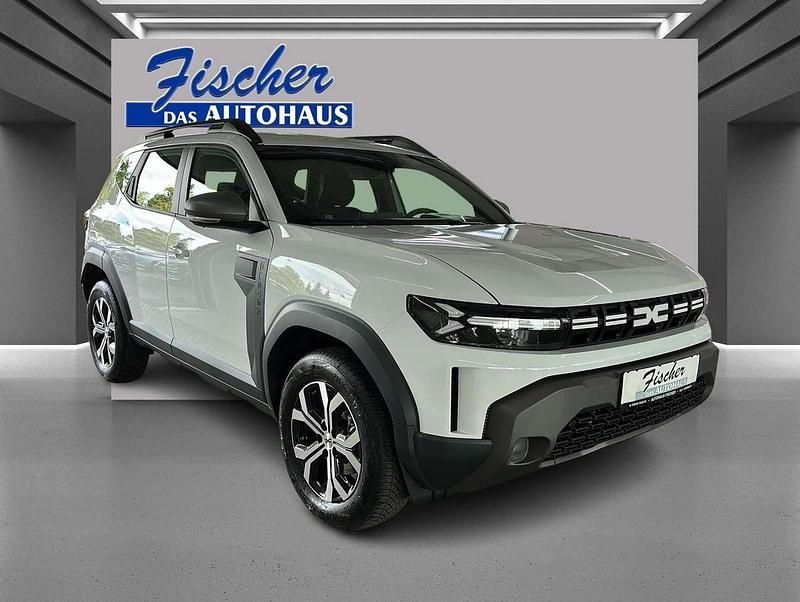 Weiß Neu 2025 Dacia Duster Expression SUV | 25.990 € (Guter Preis) - Bild 1/4