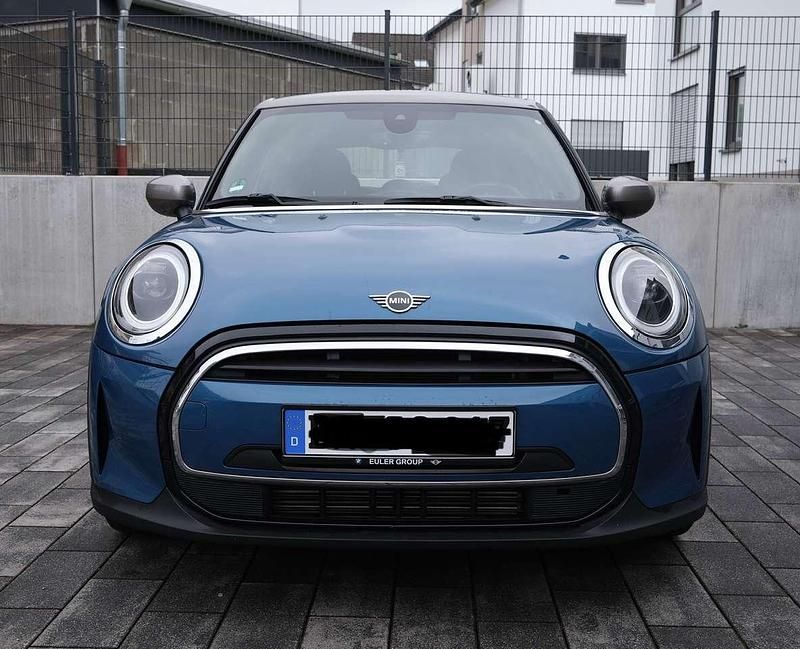 Gebraucht Mini Cooper 136 PS (100 kW) 2021 Blau Kleinwagen