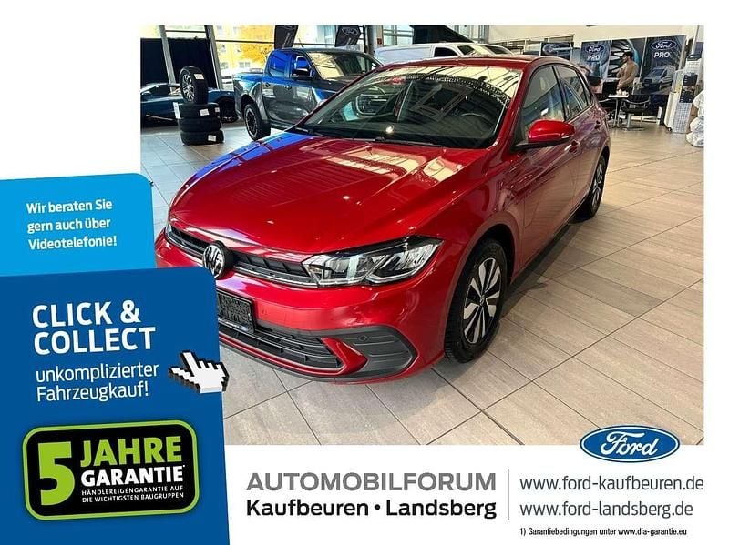 Kings red Gebraucht 2023 VW Polo Move Kleinwagen | 15.990 € (Fairer Preis) - Bild 1/4