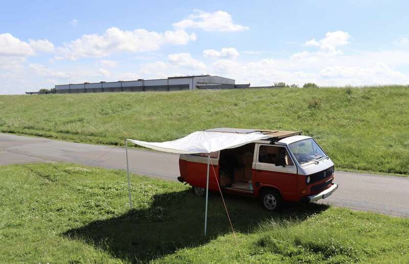 Gebraucht 1990 VW T3 Van | 9.500 € - Bild 1/4