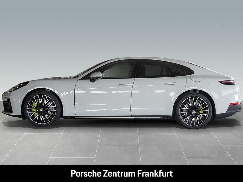 Gebraucht Porsche Panamera 4 470 PS (345 kW) 2026 Weiß Limousine