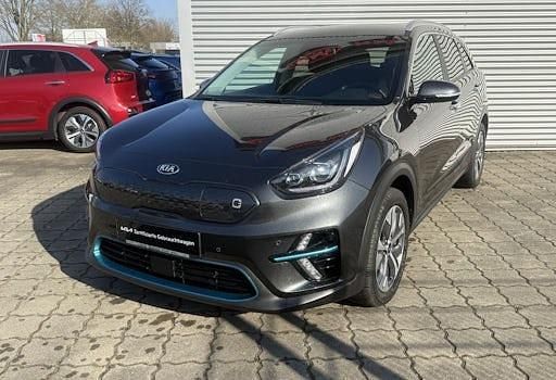 Gebraucht Kia Niro Spirit 150 kW (204 PS) 2021 Grau SUV