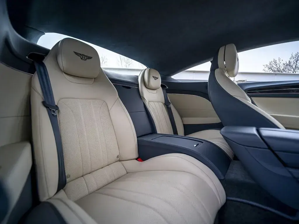 Gebraucht Bentley Continental GT 635 PS (467 kW) 2018 Blau
