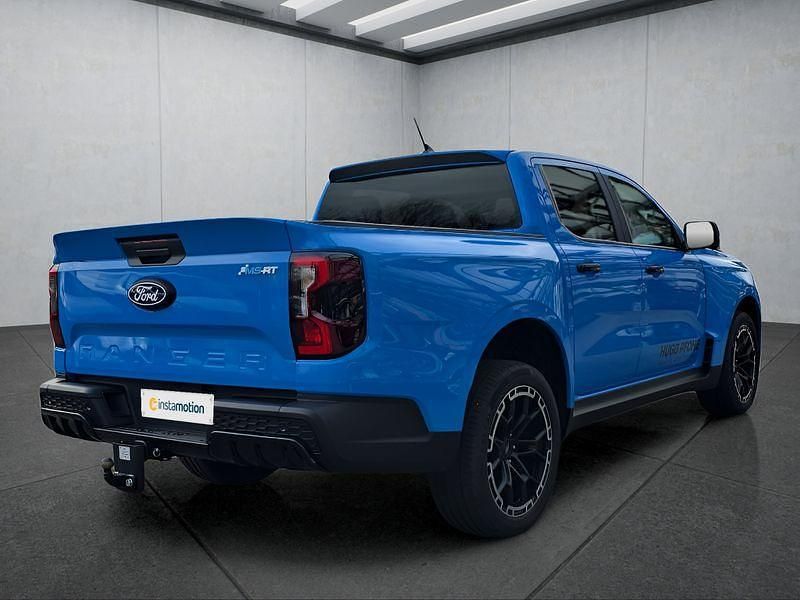 Gebraucht Ford Ranger 241 PS (177 kW) 2025 Blau Pickup