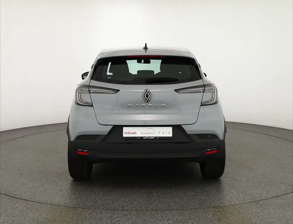 Nuevo Renault Captur 91 CV (66 kW) 2025 Gris SUV