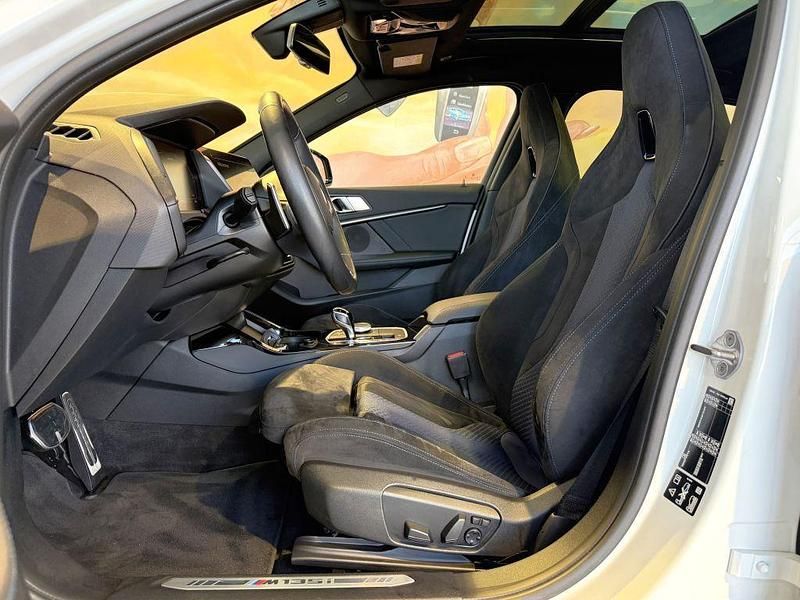 Gebraucht BMW M135 Performance 306 PS (225 kW) 2022 Weiß Kleinwagen