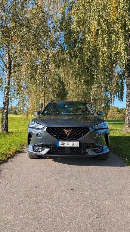 Gebraucht Cupra Formentor 245 PS (180 kW) 2023 Grau SUV