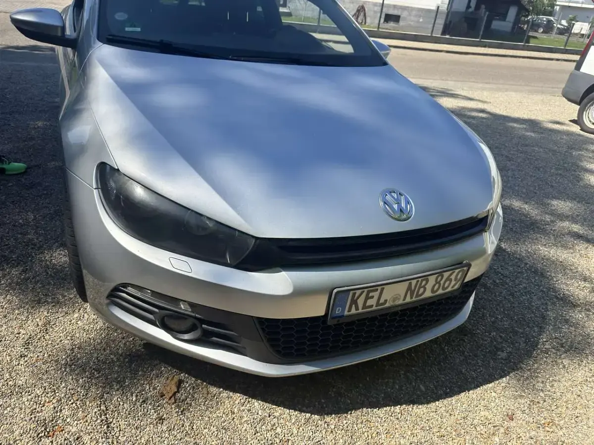 Gebraucht VW Scirocco Team 122 PS (89 kW) 2010 Coupé