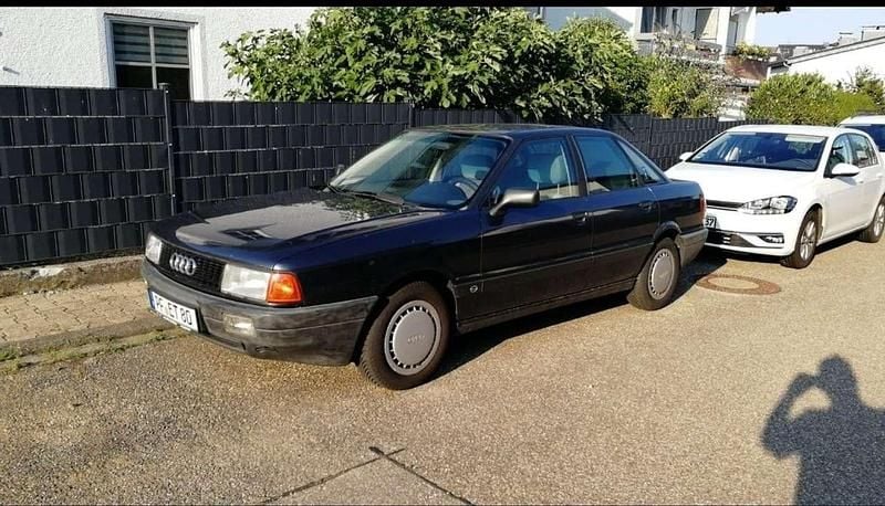 Gebraucht 1989 Audi 80 Limousine | 500 € - Bild 1/4