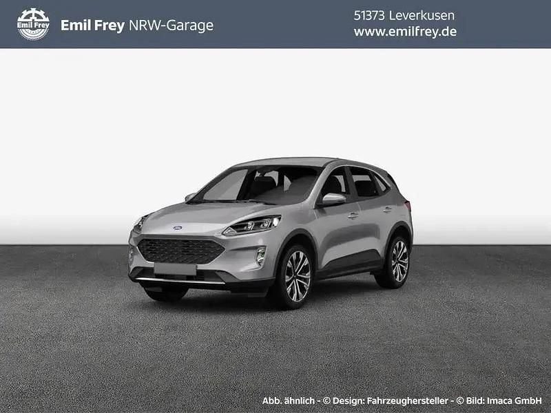 Solar silver metallic Gebraucht 2022 Ford Kuga ST-Line SUV | 26.890 € (Guter Preis) - Bild 1/2