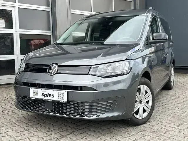 Gebraucht VW Caddy 116 PS (85 kW) 2025 Indiumgrau metallic Van / Kleinbus