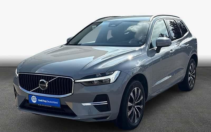 Grau Gebraucht 2024 Volvo XC60 Core SUV | 41.939 € (Superpreis) - Bild 1/4