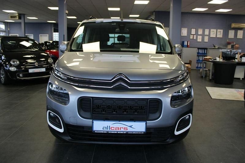Gebraucht Citroën Berlingo Shine 131 PS (96 kW) 2020 Grau Van / Kleinbus