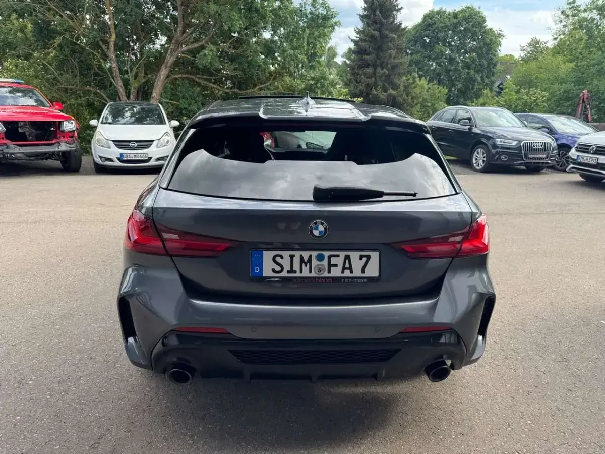 Gebraucht BMW 135 Performance 306 PS (225 kW) 2020 Mineralgrau Kleinwagen