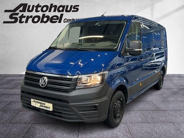 Second-hand VW Crafter 140 CP (102 kW) 2020 Albastru Van