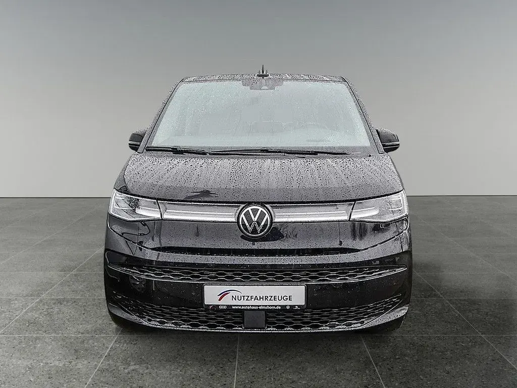 Gebraucht VW Multivan Style 150 PS (110 kW) 2024 Schwarz Van / Kleinbus