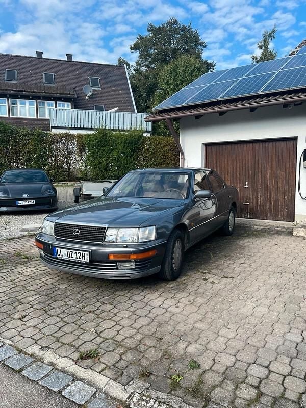 Gebraucht Lexus LS400 245 PS (180 kW) 1991 Limousine