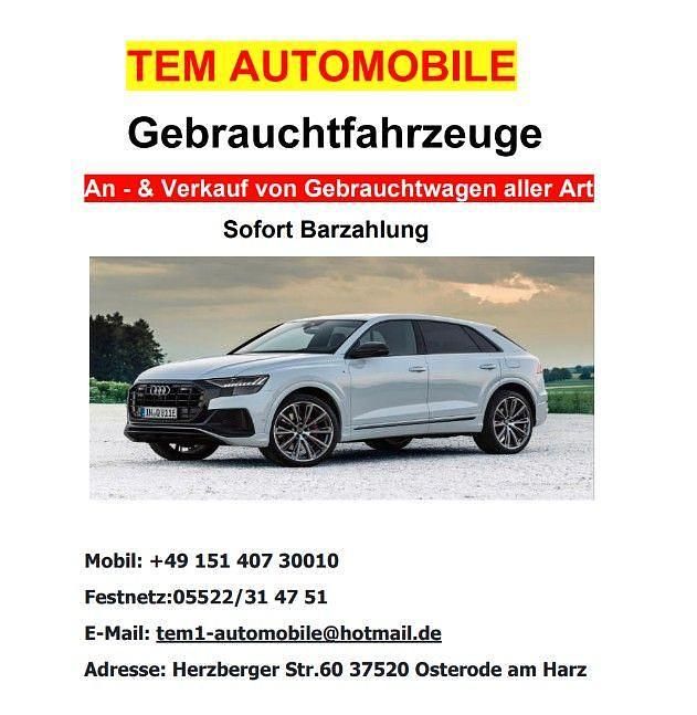 Gebraucht VW Golf IV Ocean 101 PS (74 kW) 2003 Silber Kombi