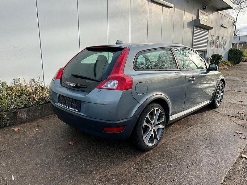 Gebraucht Volvo C30 Kinetic 101 PS (74 kW) 2008 Blau Kleinwagen