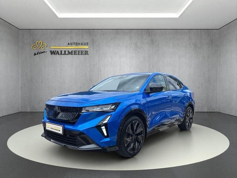 Blau Gebraucht 2025 Renault Rafale Esprit Alpine SUV | 43.990 € (Superpreis) - Bild 1/4