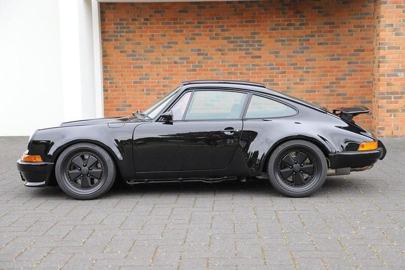 Schwarz Gebraucht 1990 Porsche 964 Coupé | 299.000 € - Bild 1/4