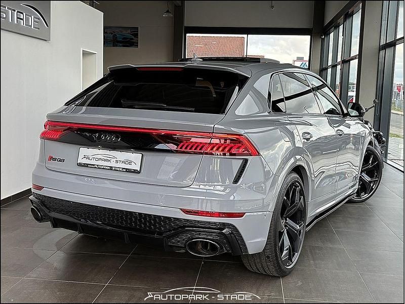 Gebraucht Audi RS Q8 Sport 600 PS (441 kW) 2022 Grau SUV