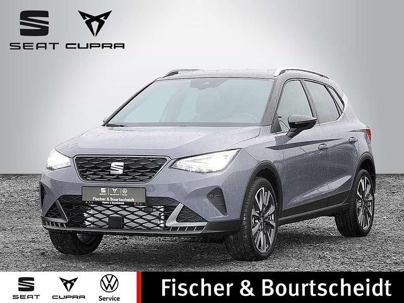 Grau / graphengrau Neu 2025 Seat Arona FR SUV | 26.680 € (Fairer Preis) - Bild 1/4