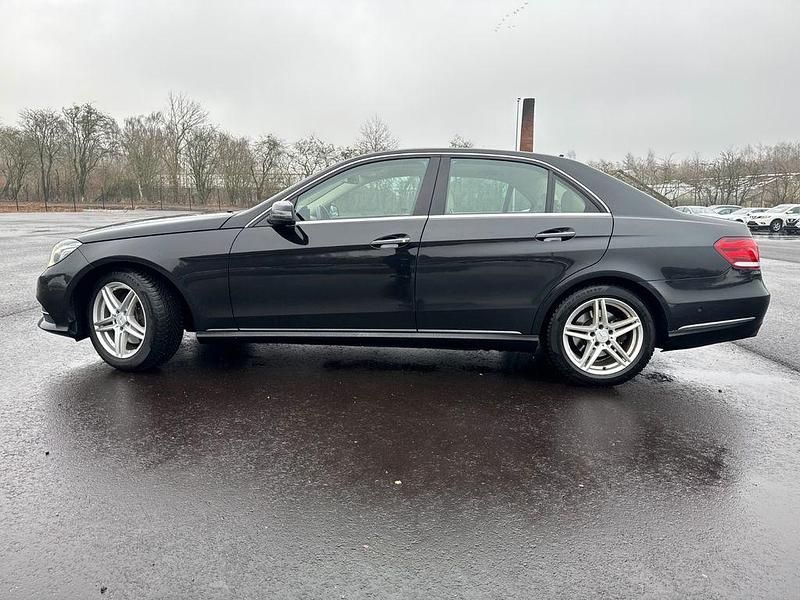 Gebraucht Mercedes E350 252 PS (185 kW) 2014 Schwarz Limousine