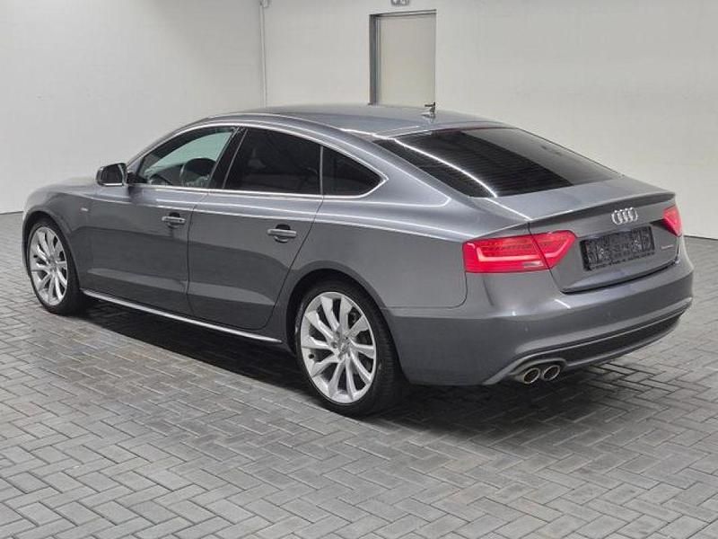 Gebraucht Audi A5 S-Line 190 PS (139 kW) 2015 Daytonagraumet. (metallic) Limousine