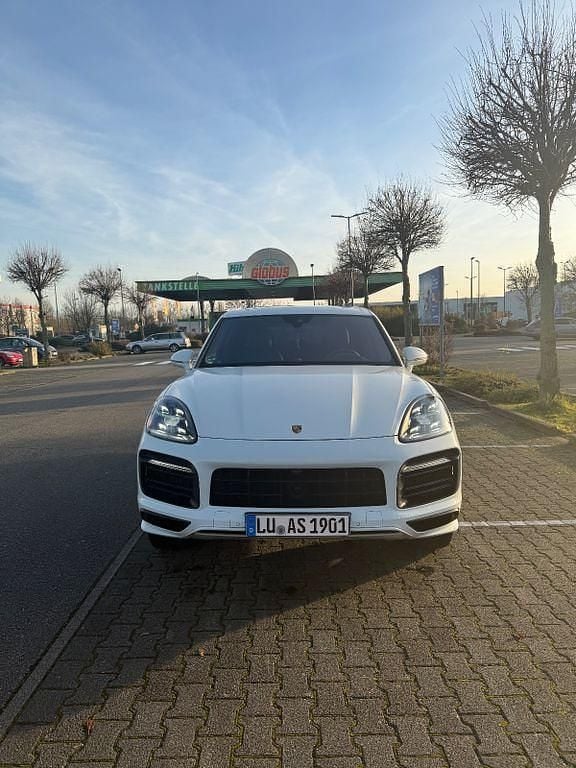Weiß Gebraucht 2019 Porsche Cayenne SUV | 58.000 € (Superpreis) - Bild 1/4