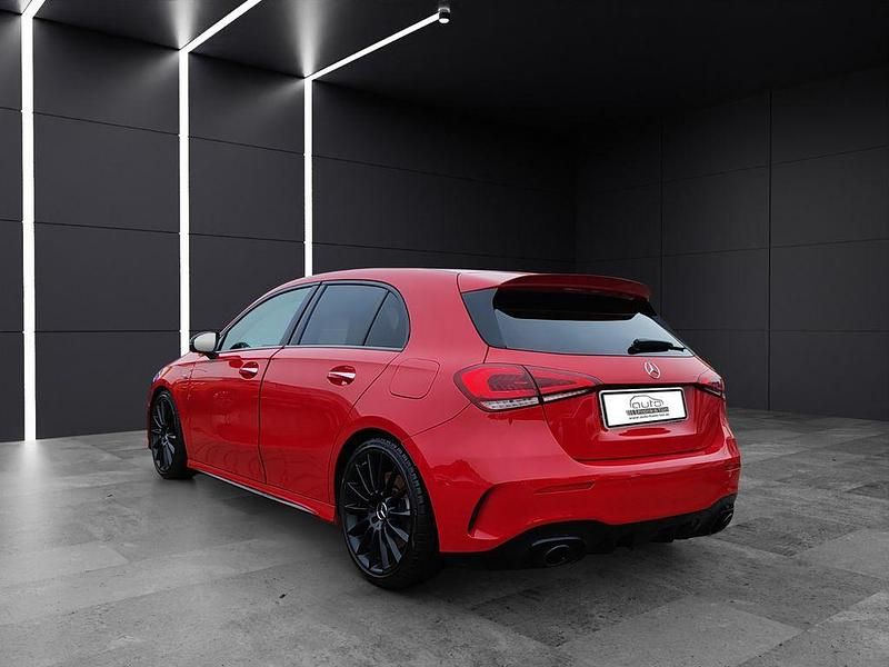 Gebraucht Mercedes A35 AMG AMG 306 PS (225 kW) 2019 Rot Limousine